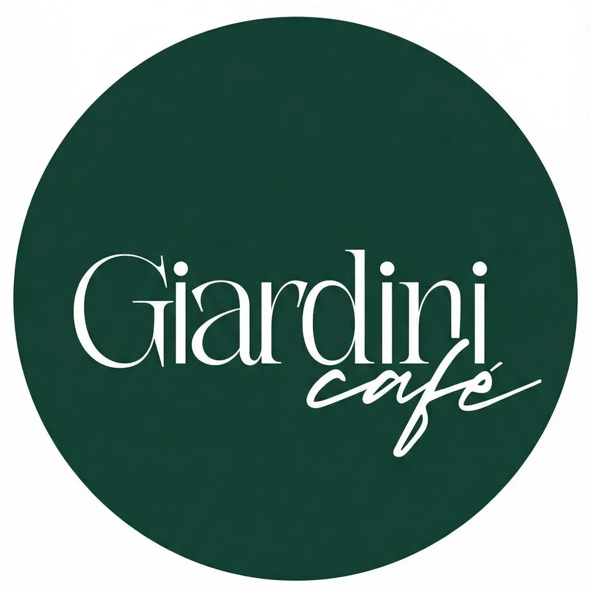 Giardini Café